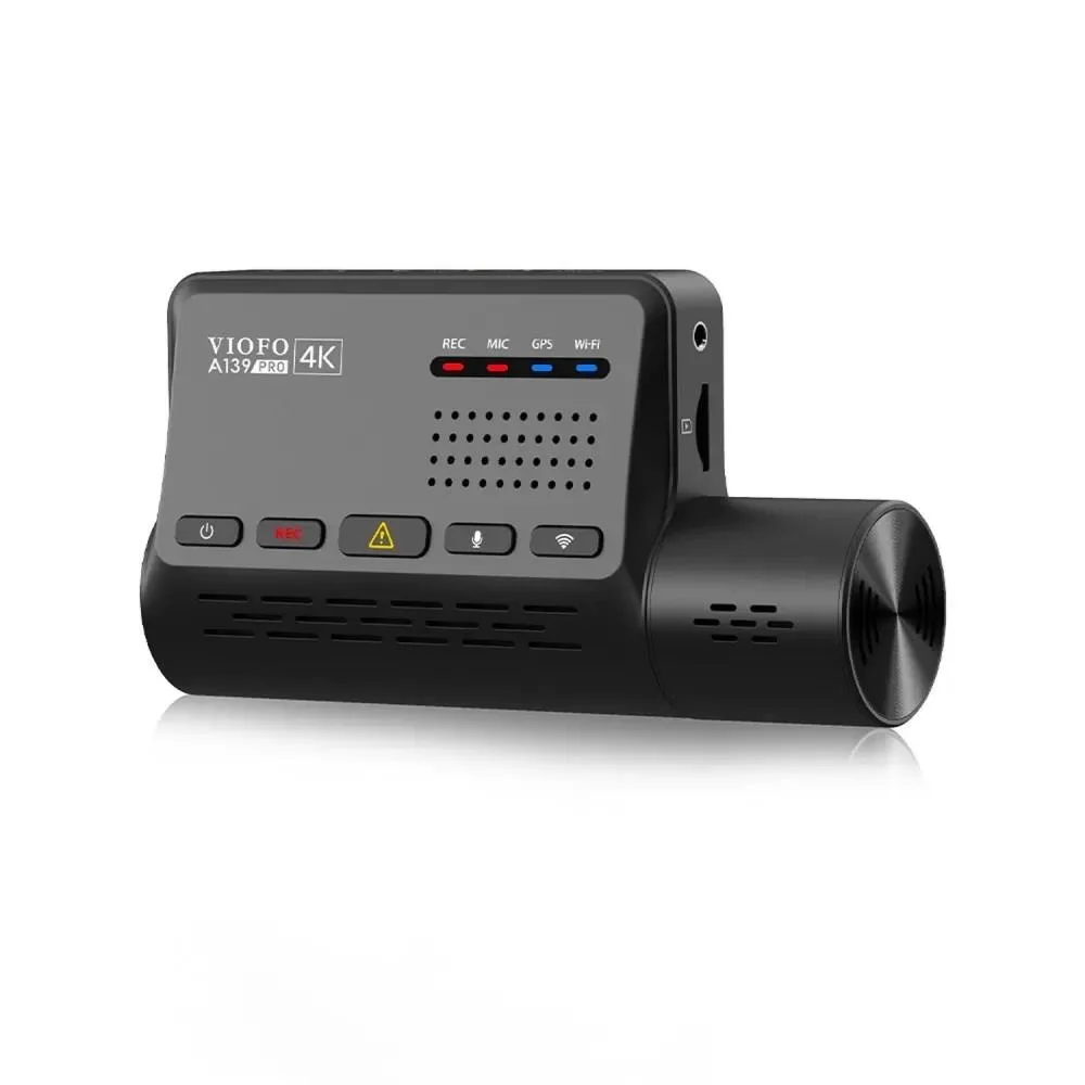 Viofo A139 Pro 4K HDR Sony Starvis 2 Sensör'lü Araç Kamerası
