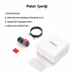 Viofo RNE800 A229 Ultra Uyumlu 4K Ultra HD Arka Kamera - Görsel 7