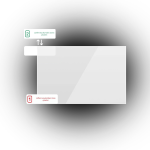 Viofo Şeffaf Cam Koruyucu Statik Film