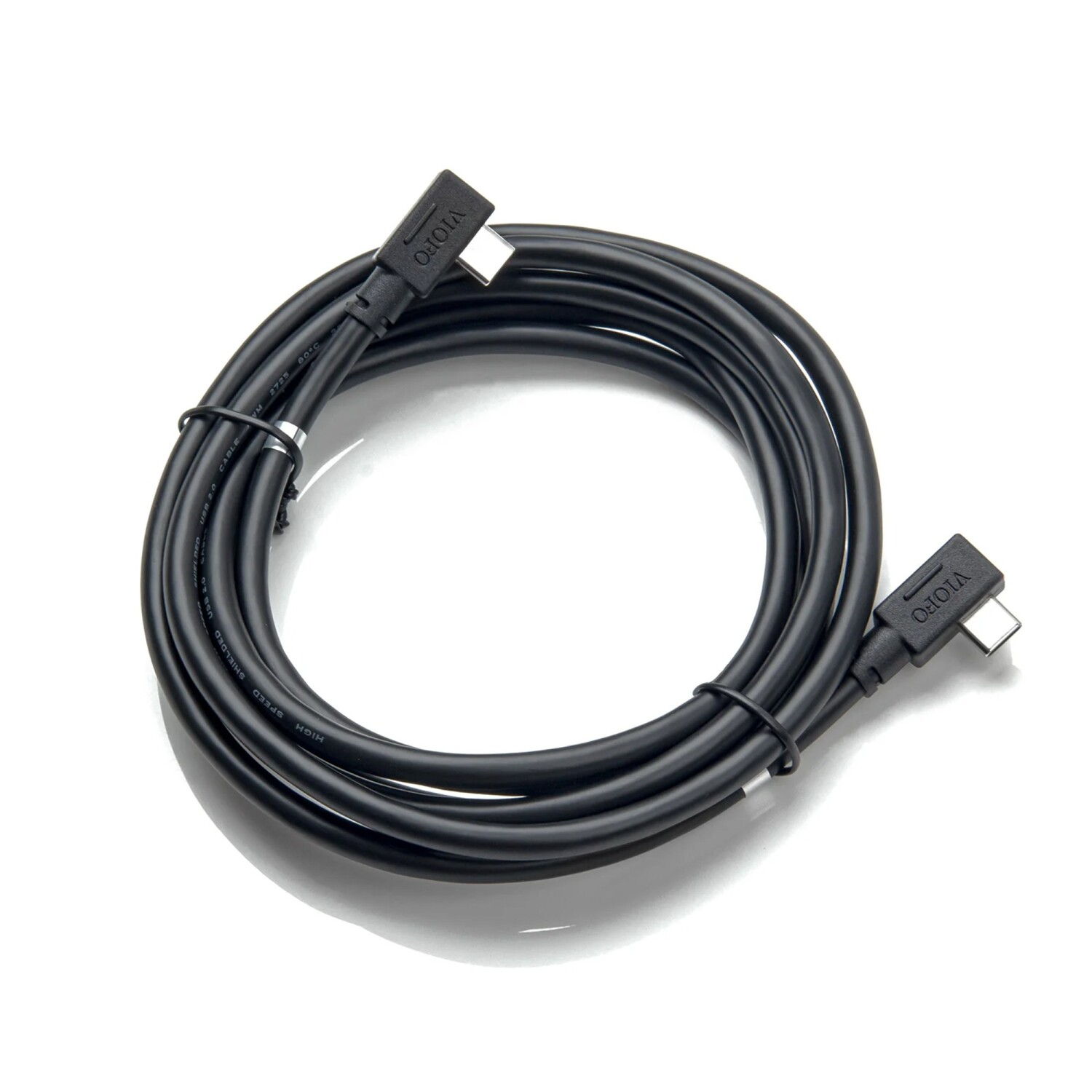 Viofo A329 İçin Type-C SSD Data Kablosu 1.8 Metre - Görsel 1
