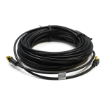 Viofo A329S - A329T Araç Kameraları İle Uyumlu RWC400 İçin Koaksiyel Kablo 9.5 Metre - Görsel 3