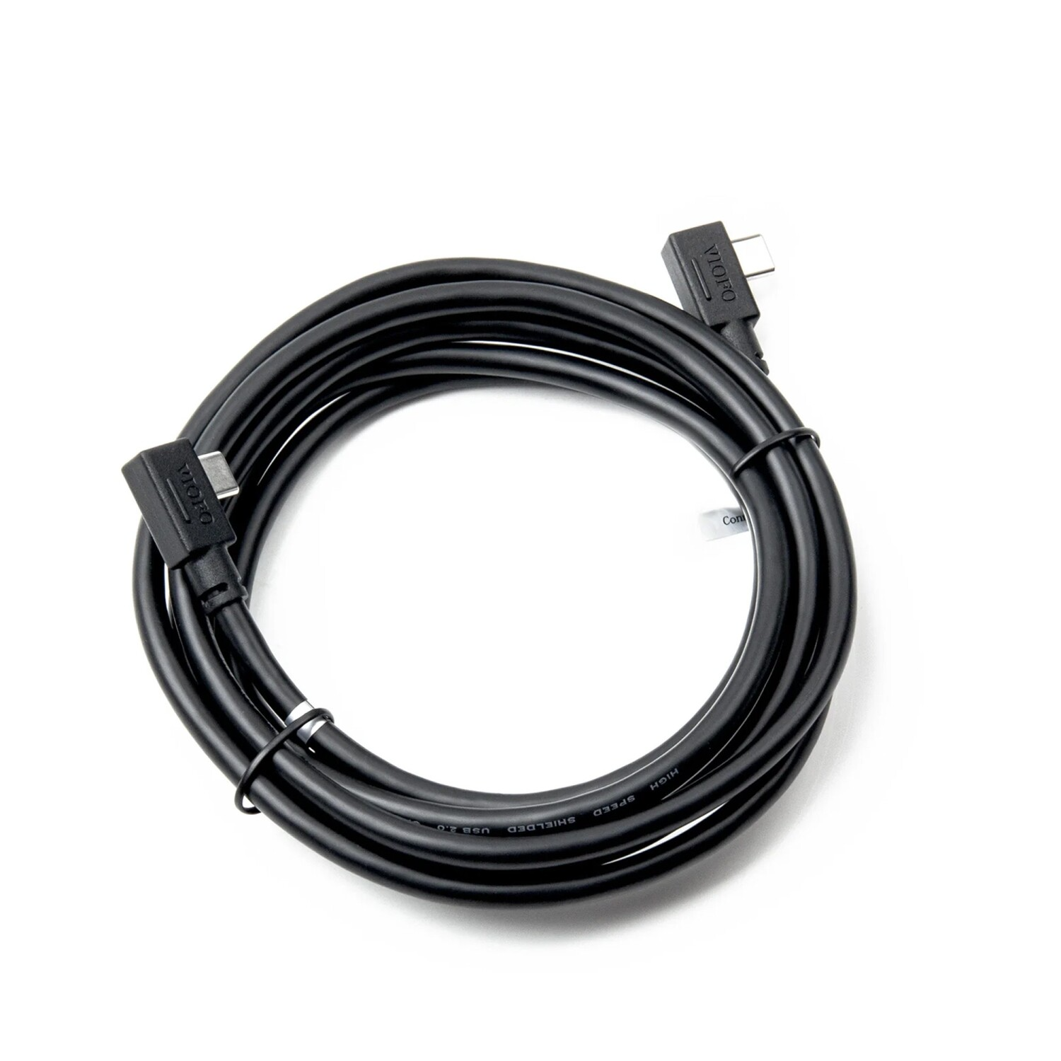 Viofo A329 İçin Type-C SSD Data Kablosu 1.8 Metre - Görsel 3