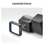 Viofo CPL-600 Polarize RTC420/RC320/A329S/A329T/A229 Ultra Arka Kamera Uyumlu CPL Filtre - Görsel 5