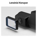 Viofo CPL-500 Polarize RTC300 ve RC400 Uyumlu CPL Filtre - Görsel 4