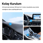 Viofo Tüm Kamera Serileri için BTR200 Kablosuz Bluetooth Uzaktan Kumanda - Görsel 3