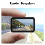 Viofo CPL-500 Polarize RTC300 ve RC400 Uyumlu CPL Filtre - Görsel 3