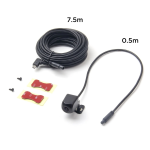 Viofo RWC100 A129 Plus İçin Sony STARVIS Sensörlü IP67 Su Geçirmez Arka Kamera - Görsel 8