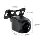 Viofo RWC100 A129 Plus İçin Sony STARVIS Sensörlü IP67 Su Geçirmez Arka Kamera - Görsel 9