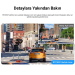 Viofo RTC300 A229 Pro / Plus Uyumlu 2K / 30Hz Telefoto Kamera - Görsel 4