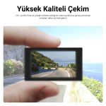 Viofo CPL-400 VS1 Uyumlu Parlama Önleyici Polarize CPL Filtre - Görsel 2