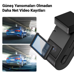 Viofo CPL-400 VS1 Uyumlu Parlama Önleyici Polarize CPL Filtre - Görsel 3