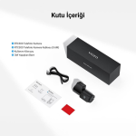 Viofo RTC300 A229 Pro / Plus Uyumlu 2K / 30Hz Telefoto Kamera - Görsel 6