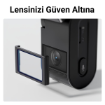 Viofo CPL-400 VS1 Uyumlu Parlama Önleyici Polarize CPL Filtre - Görsel 5